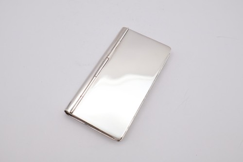 Quality antique silver card - quality,
