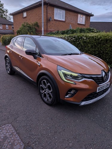 Renault captur - renault,