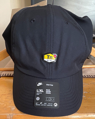 Nike club cap - club, black