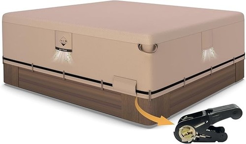 Waterproof hot tub cover - waterproof,