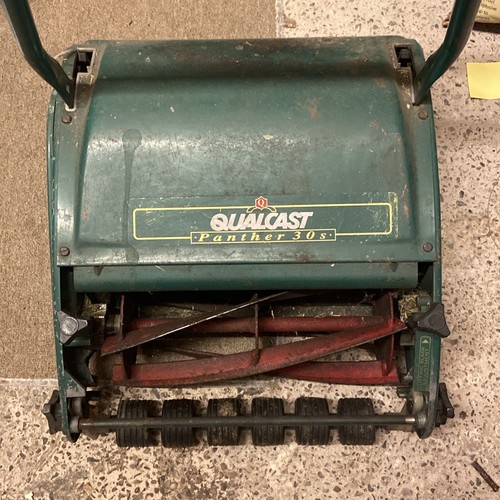 Qualcast panther 30s vintage - panther,