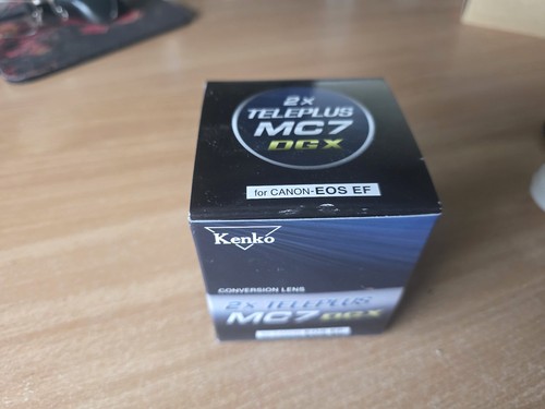 Kenko camera conversion - camera,