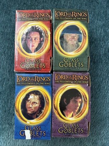 Lord the rings glass - lord, of