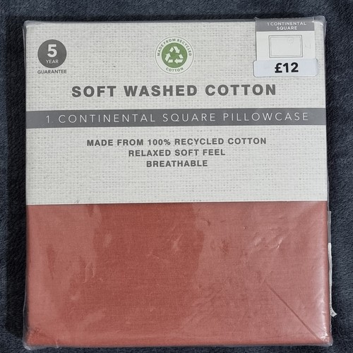 Dunelm soft washed cotton - washed,