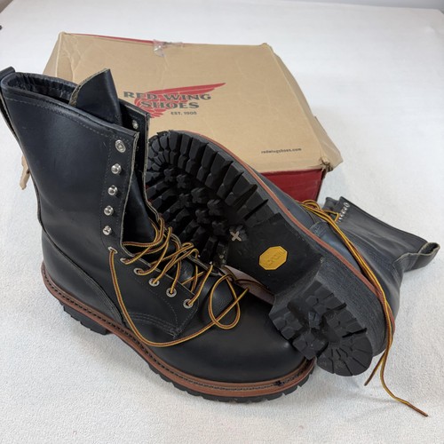 Red wing shoes 218 boots - wing, mens