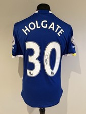 Mason Holgate Everton Match