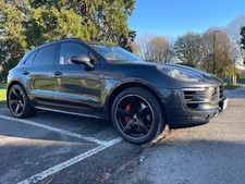 Porsche Macan GTS PDK 2017