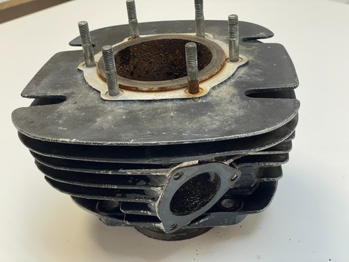 1974 suzuki tm400 cylinder oem - 1974,