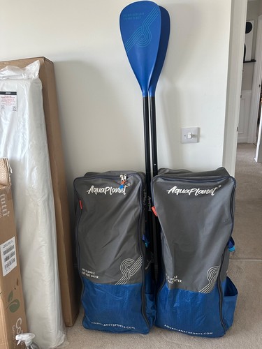 Aquaplanet inflatable - x2, 10'6"
