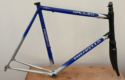 Pinarello galileo aluminium - pinarello,