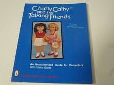 Chatty Cathy and Her Talking