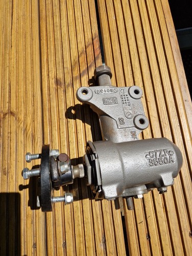 Late 1967 power - power, steering
