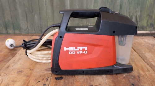 Hilti vacuum pump dd - vacuum,