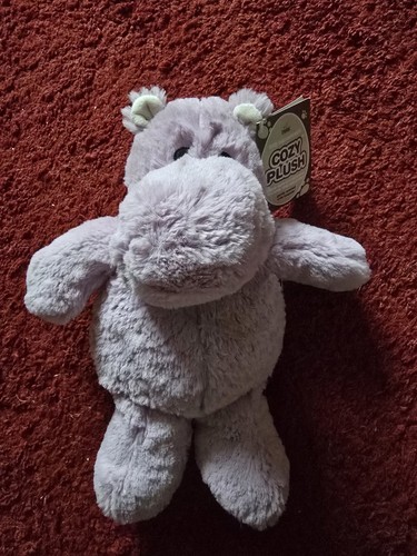 Intelex microwaveable hippo - microwaveable,