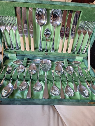 Arthur early stainless canteen - arthur,