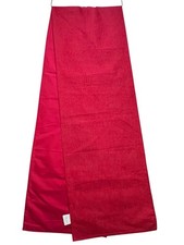 Laura Ashley Red Textured