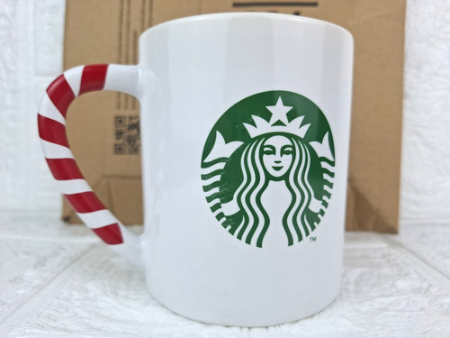 Starbucks 2013 candy cane - 2013,