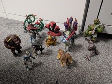 Tower of Doom Mythical Creatures Knights ELC Early Learning Centre Toys X12