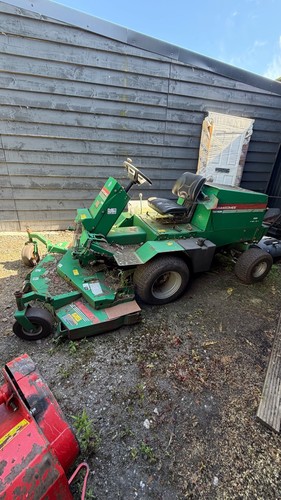Ride mower diesel 6ft - diesel,