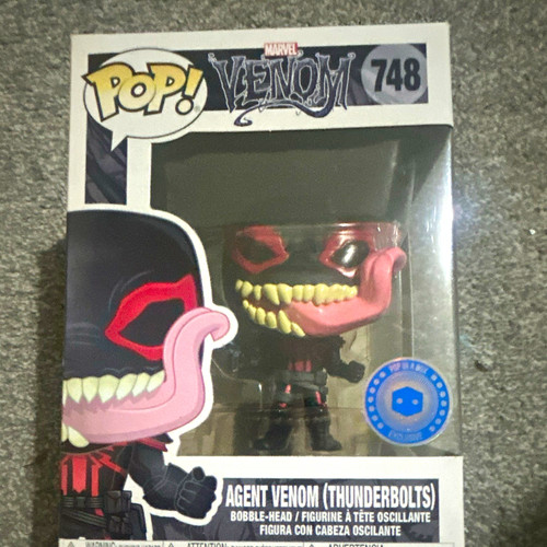 Funko pop marvel venom - pop!,