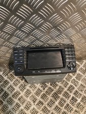 MERCEDES-BENZ E Class W211 Sat