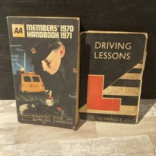 Vintage AA Members Handbook