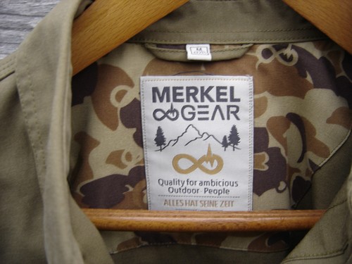Merkel gear hunting - merkel,