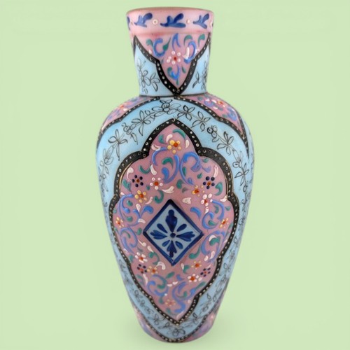 Antique 1800s bohemian thomas - antique,