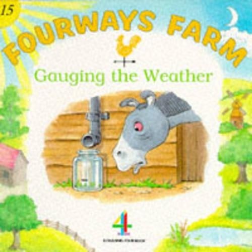 Gauging the weather 1 - gauging, weather: