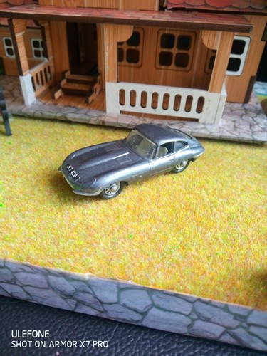 Lensey type jaguar 65b - lensey,