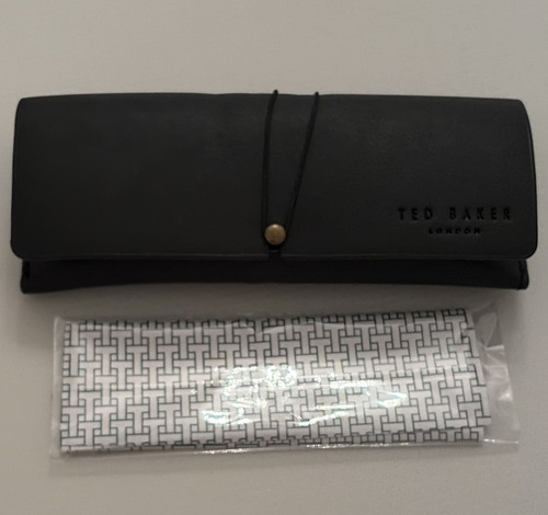 Ted baker black - case, for