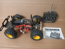 TAMIYA Vintage Blackfoot 58058 Ford F-150 Ranger Rolling chassis