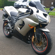 Motorcycle Rearview Wing Mirrors Kawasaki Ninja ZX6R ZX-6R ZX636 2005-2008 2007