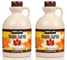 Kirkland Canadian Maple Syrup