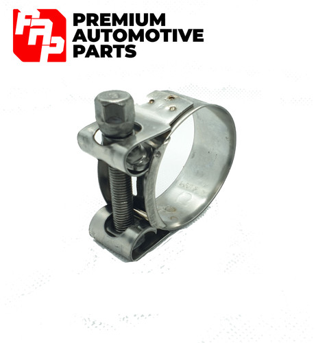 Car stainless exhaust clamp - car,