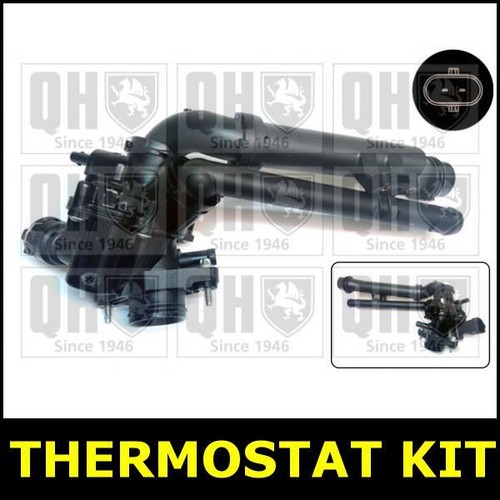Thermostat kit for mercedes - kit,