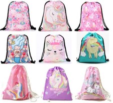Waterproof Drawstring Backpack