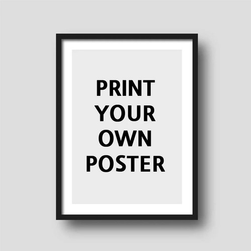Poster printing a1 a0 - printing, a3