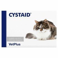 FREE Royal Mail Service -  Cystaid x 30 Capsules.  Urinary Support.