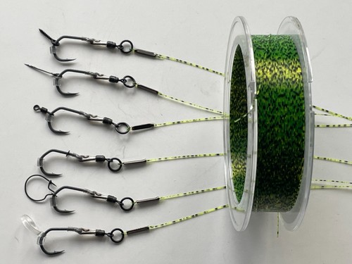 Ronnie rigs with - 5,
