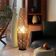 93CM Tall Natural Rattan Floor