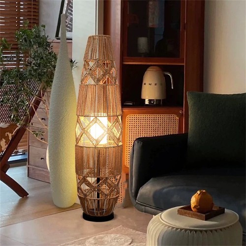 93cm tall natural rattan - tall,