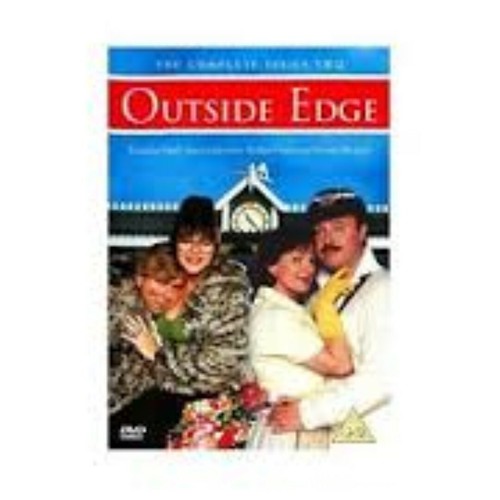 Outside edge the - edge,