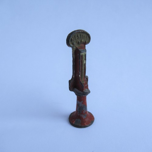 Vintage johillco lead - vintage,