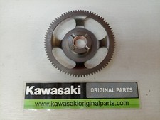 Kawasaki Genuine KLR650 & Tengai One Way Clutch Gear  Part number 13216 0044.