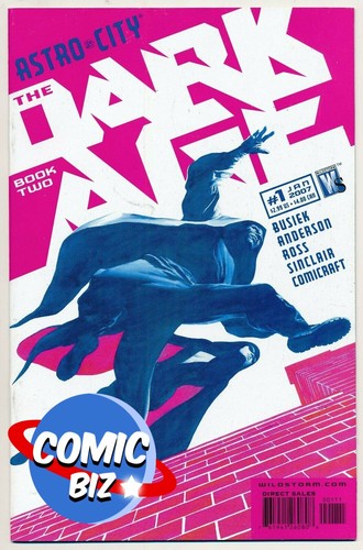 Astro city 1st - astro, (2007)