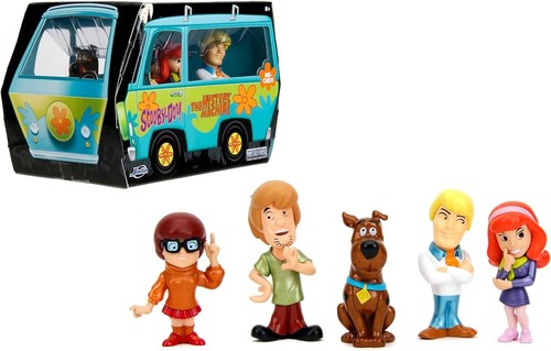 Jada metalfigs scooby - 2.5", scooby-doo