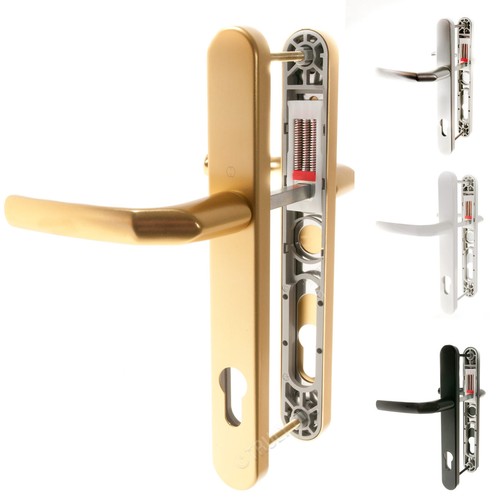 Upvc door handle 92pz hoppe - upvc,