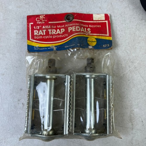 Cpc bicycle rat trap pedals - trap,