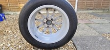 alloy wheels and tyres